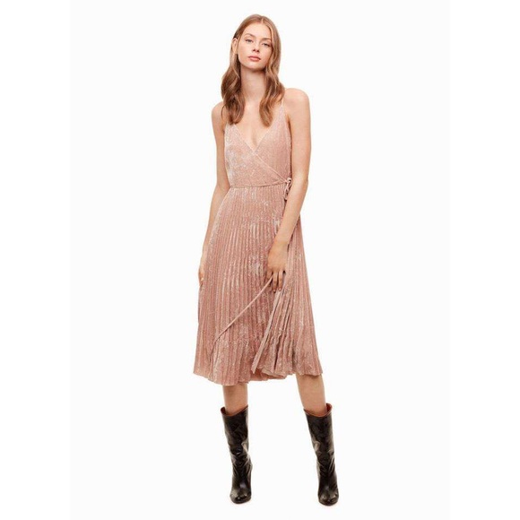 Aritzia Dresses & Skirts - Aritzia Le Fou Wilfred Toeda Dress in Size S.